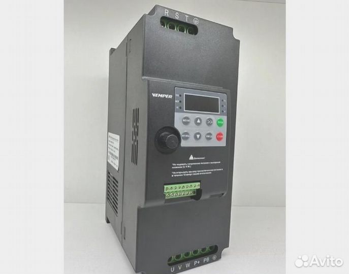 Частотный регулятор IVD453B43E