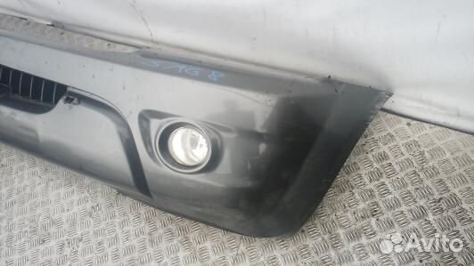 Бампер передний KIA sorento 1 (5AG08G501)
