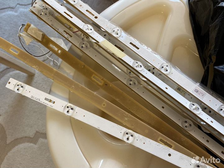 Подсветка для телевизора samsung sony