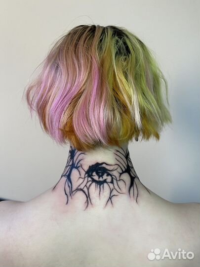 Татуировки