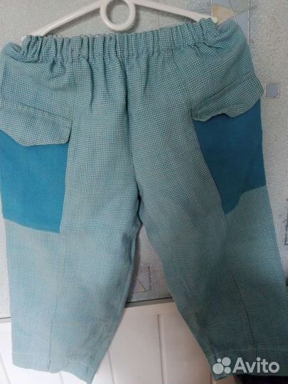 Детский костюм советских времен