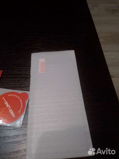 Защитное стекло на Samsung galaxy A01 Core