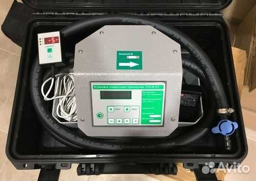 Аппарат для поверки водосчетчика упсж 5П