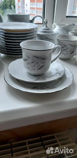 Сервиз Thun Чехия