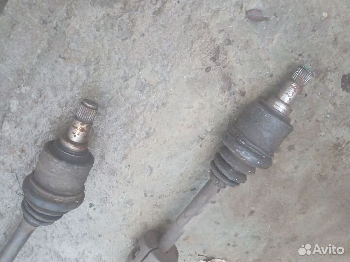 Привод ford escort