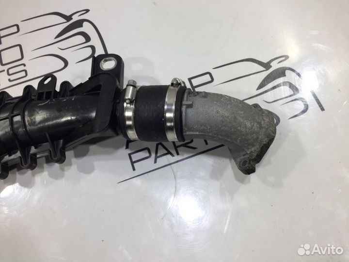 Патрубок интеркулера Mazda Cx-5 KE SH-vpts 2013