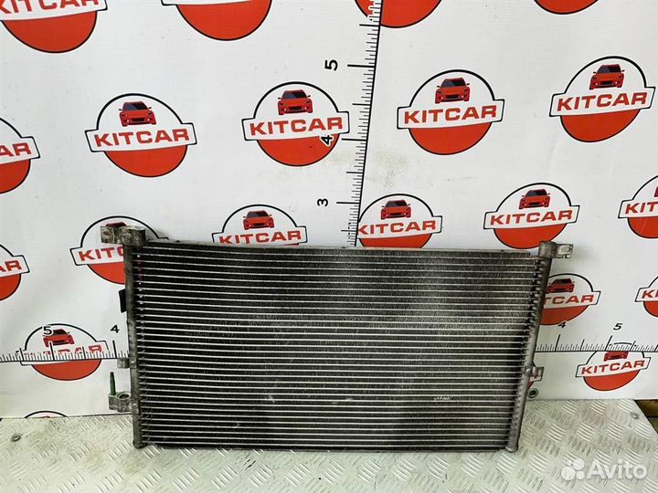 Радиатор кондиционера Ford Mondeo 3