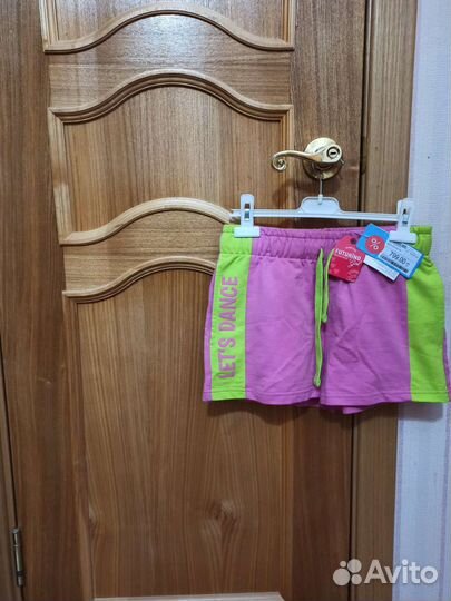 Шорты для девочек
