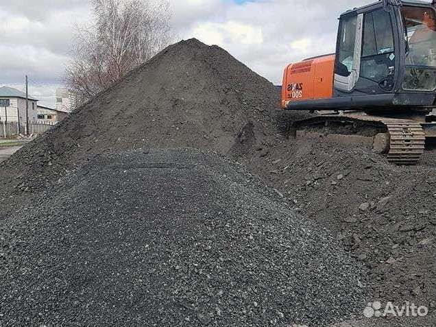 Асфальтная крошка