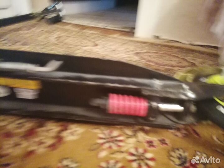 Самокат roces 200, складной