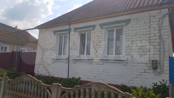 Дом 68,3 м² на участке 25 сот.