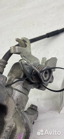 Суппорт тормозной задний правый Mazda 6 GH 786