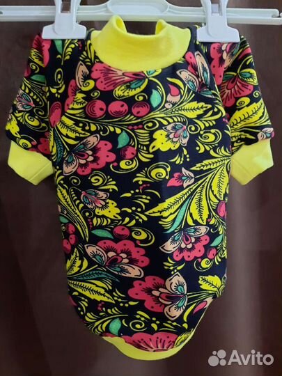 Пошив одежды для собак