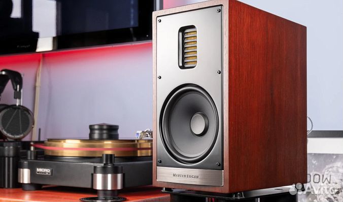 Полочная акустика Martin Logan Motion 35XTi