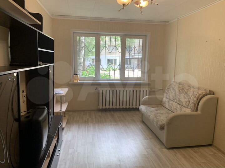 1-к. квартира, 31 м², 1/5 эт.