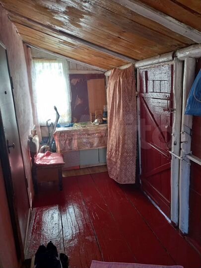 Дом 35,1 м² на участке 29 сот.