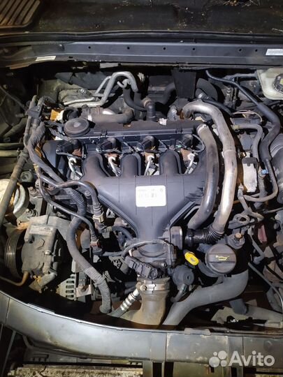 Разборка Ford Mondeo 4