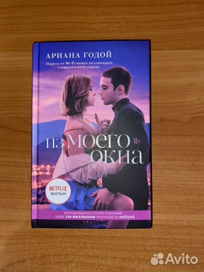 Ариана Годой “Из моего окна”