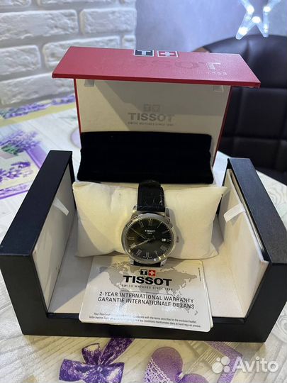 Swiss watches since 1853