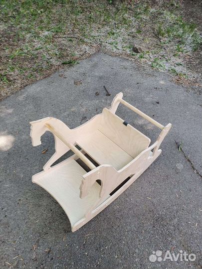 Детская качалка