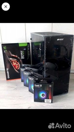 Сборка пк под любой бюджет