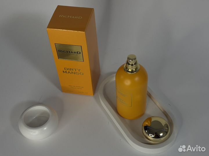 Richard - Dirty Mango 100ml