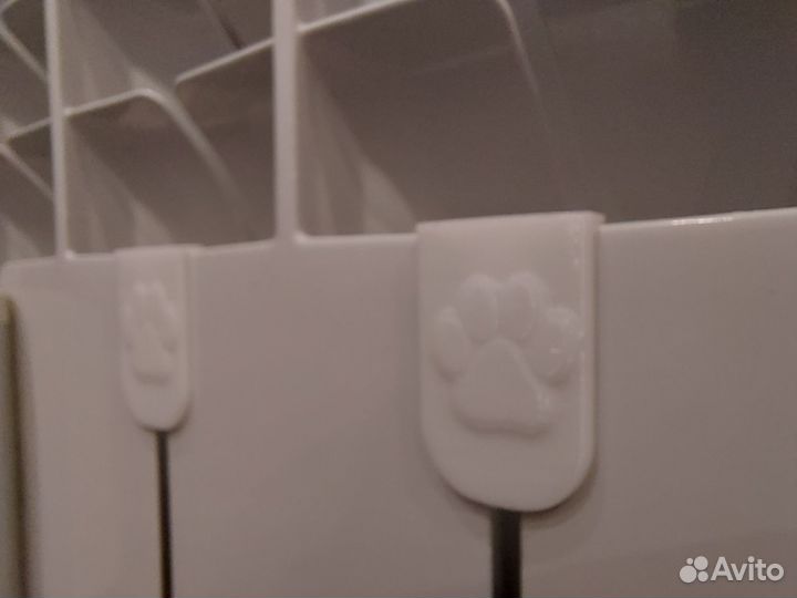 Заглушка на радиатор отопления