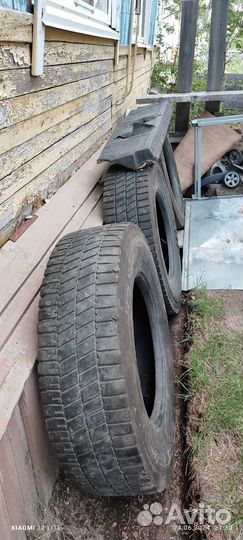 R 22 шины на грузовые