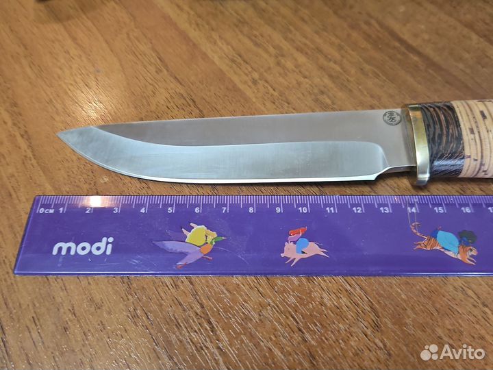 Нож, сталь S390