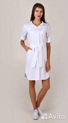 Платье-халат Хлоя №0 (рост 164(40)