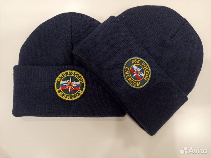 Мужская шапка