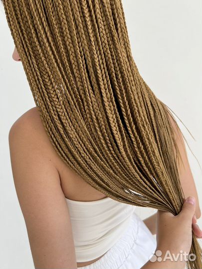 Комплекты косичек