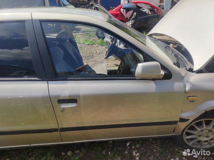 Дверь передняя правая Iran Khodro Samand 1.8