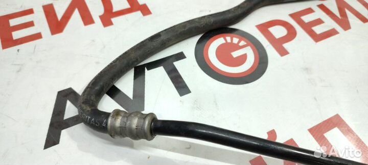 Шланг гур Volkswagen Touareg 7LA BAR 26.07.2007