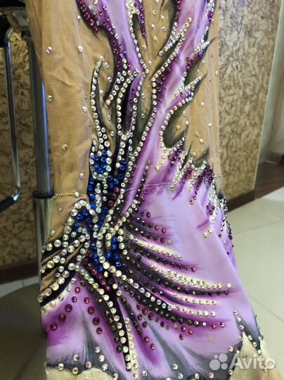 Купальник для художественной гимнастики