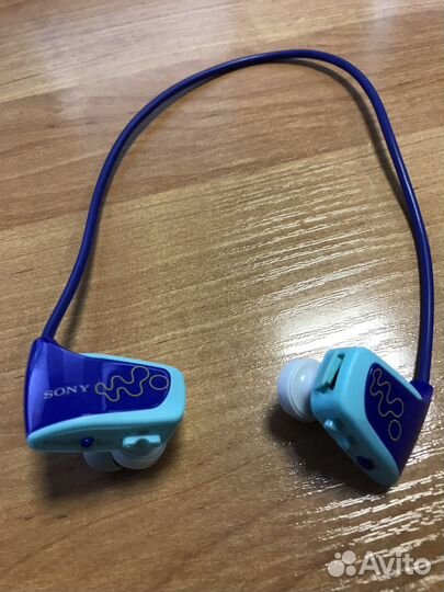 Mp3 плеер sony walkman