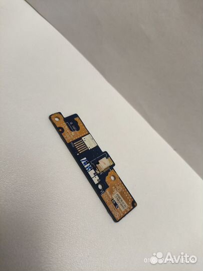 Кнопка включения LS-5081P без шлейфа