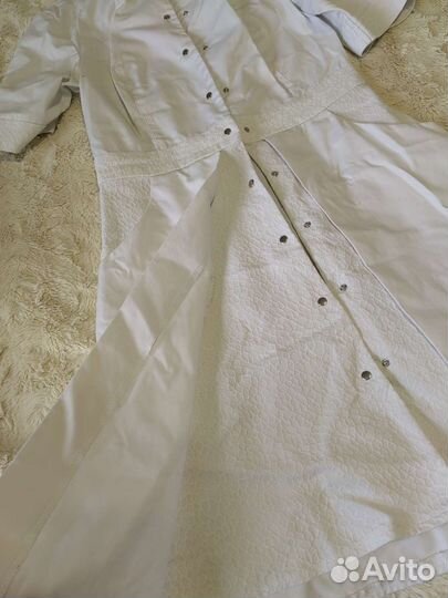 Медицинский халат