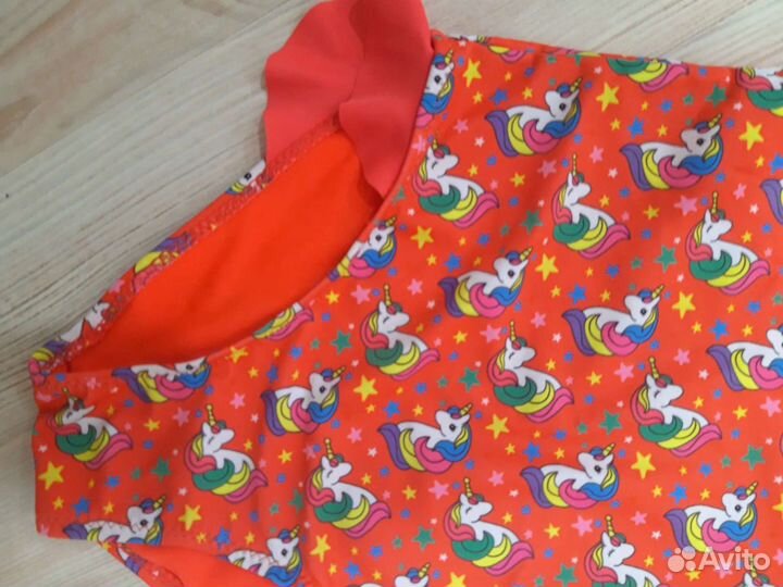 Купальник для девочки