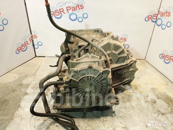 АКПП mazda demio dy3w ZJ-VE