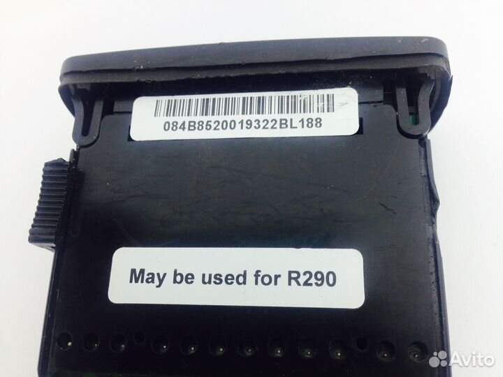 Блок управления Danfoss AK-CC210, арт. 084B8520