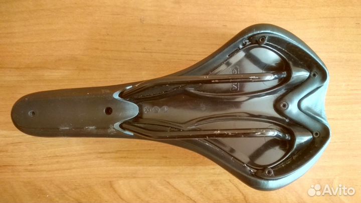 Велосипедное седло