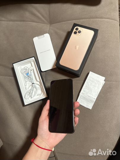 iPhone 11 Pro Max, 256 ГБ