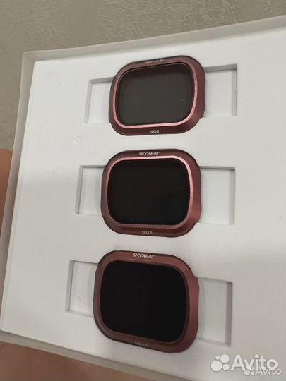 Skyreat ND Filters Set фильтры для Mavic 2 Pro