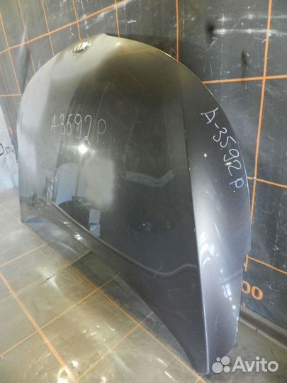 Капот - Kia Rio 3 (2011-17гг)