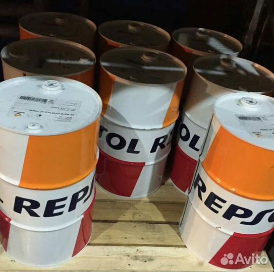 Моторное масло Repsol опт