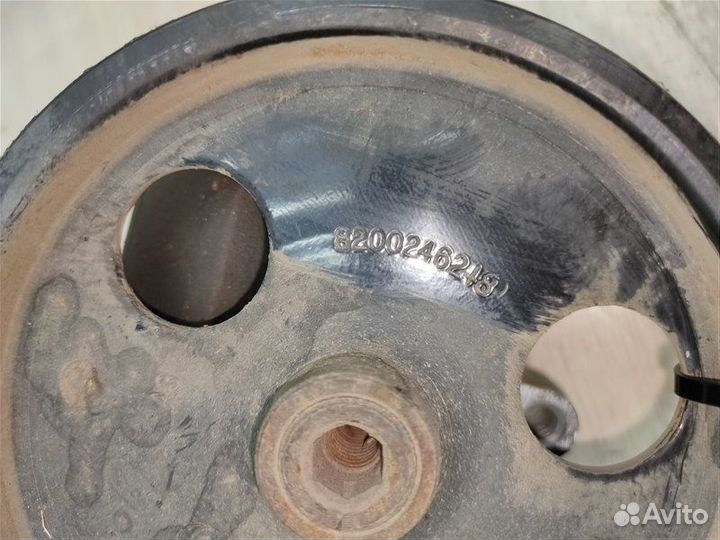 Насос гур Renault Sandero K7JA710 2013