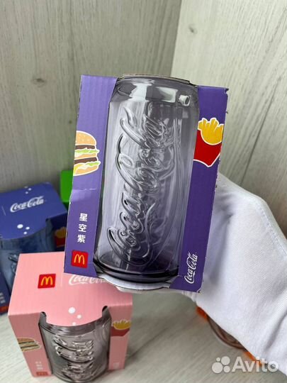 Стакан McDonalds Макдоналдс