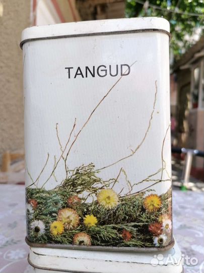 Жестяные банки СССР