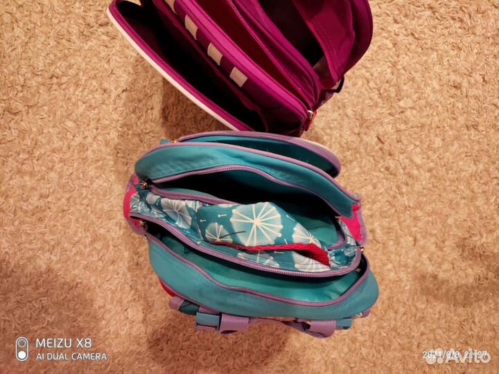 Рюкзак детский для девочки